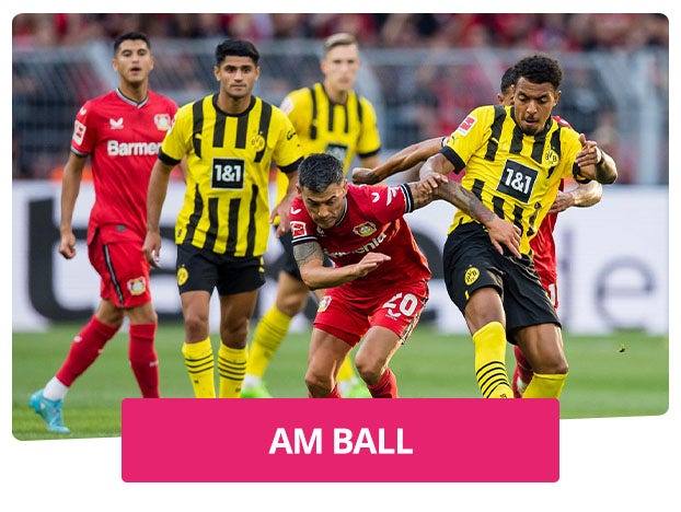 Am Ball