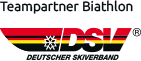 Partner der Ski-Nationalmannschaft Biathlon