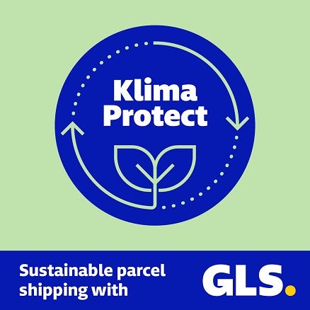 tectake nutzt nachhaltigen Paketversand mit GLS