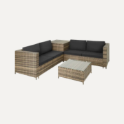 Rattan Lounges