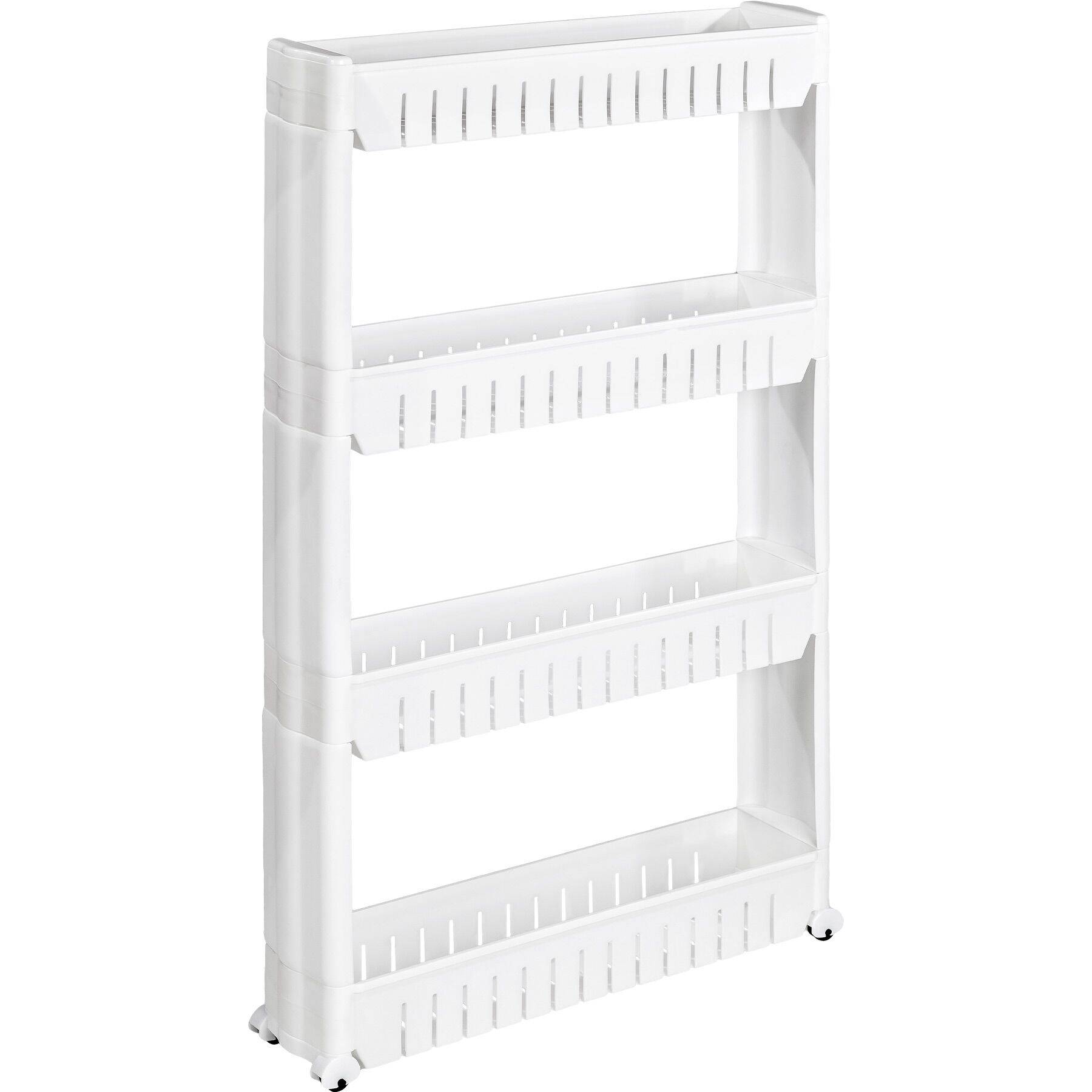 Nischenregal 4 Etagen