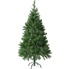 Weihnachtsbaum künstlich mit Metallständer Spritzguss