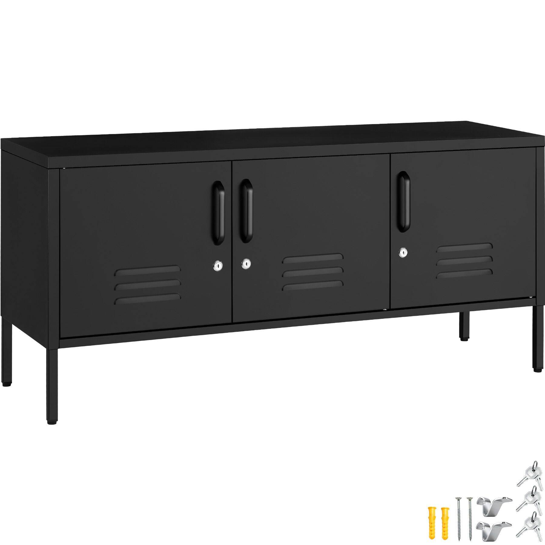 Sideboard Baker, Magnetverschluss, verstellbarer Boden