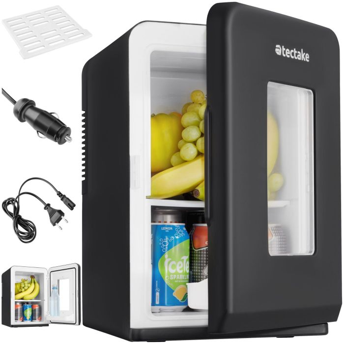 Tragbarer Mini-Kühlschrank online kaufen