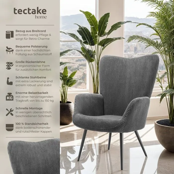 kaminbesteck hochwertig KESSER® Set 4-teiliges Kaminzubehör – Modern Design, beschichtet, Hochwertige Kamingarnitur aus 4 Teilen: Besen, Schaufel, Schürhaken, Auswahl:für 300 mm Schrankbreite -Schubkasten-Innenmaß - Breite 209 mm