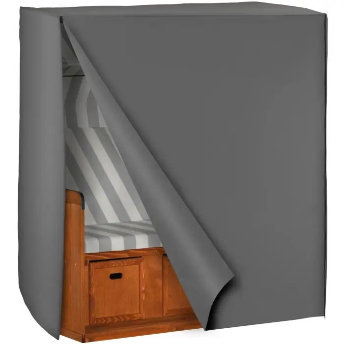 Schutzhülle für Strandkorb