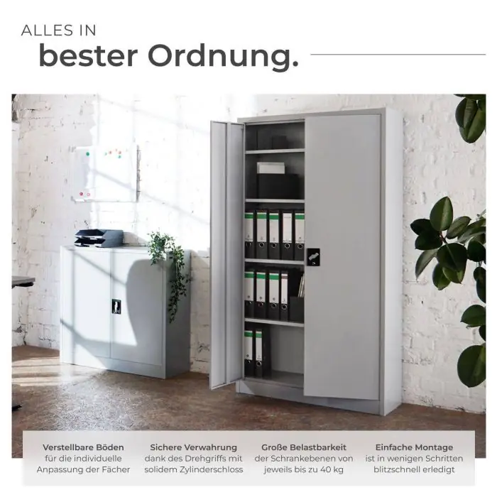 Aktenschrank Blain online kaufen