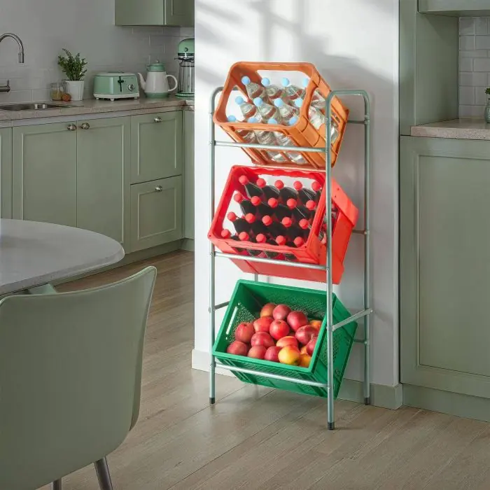 aufbewahrung für kleidung EASEVE 2 Stück Schubladen Ordnungssystem Kleiderschrank Organizer Category:Kinder Jugend Fahrräder_AXA NXT 30 LUX Gebindegröße:5L Kunsstoff-Kanister 1 Set Badezimmer Ständer