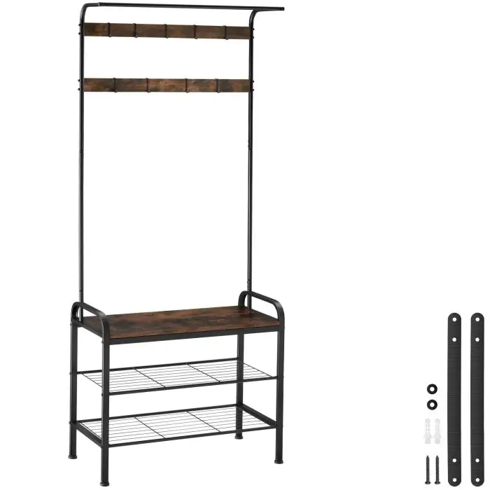 Garderobenständer Wichita