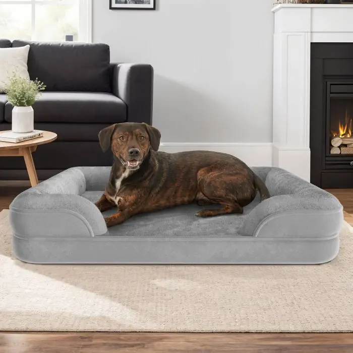 Orthopdisches Hundebett Kimba online kaufen | tectake