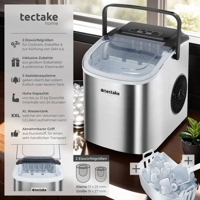 Eiswürfelmaschine Arctic online kaufen