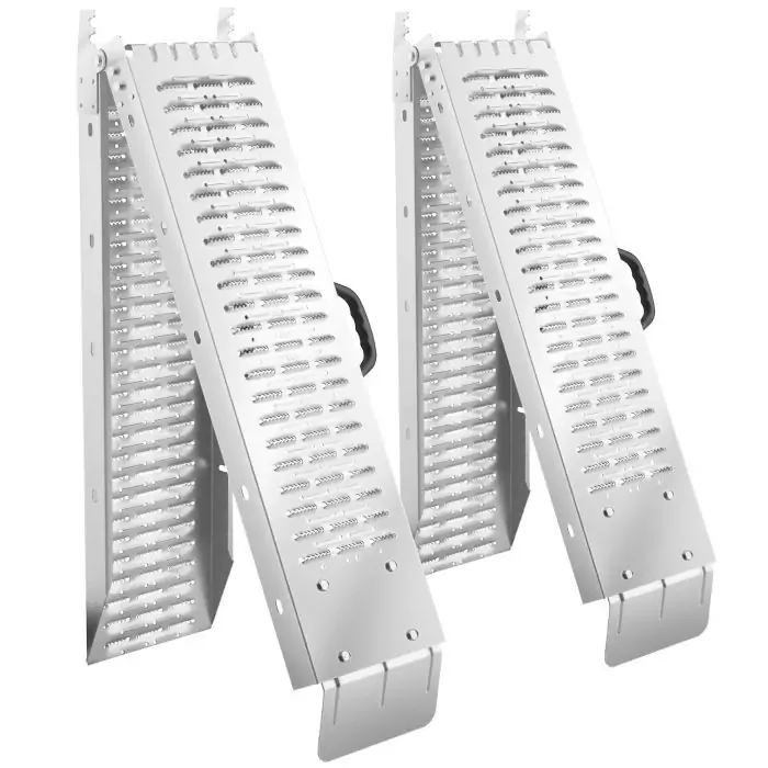 Auffahrrampen Björn