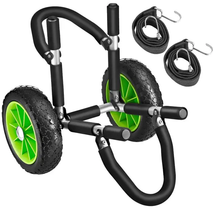 Surfboard Transportwagen WaveWheel