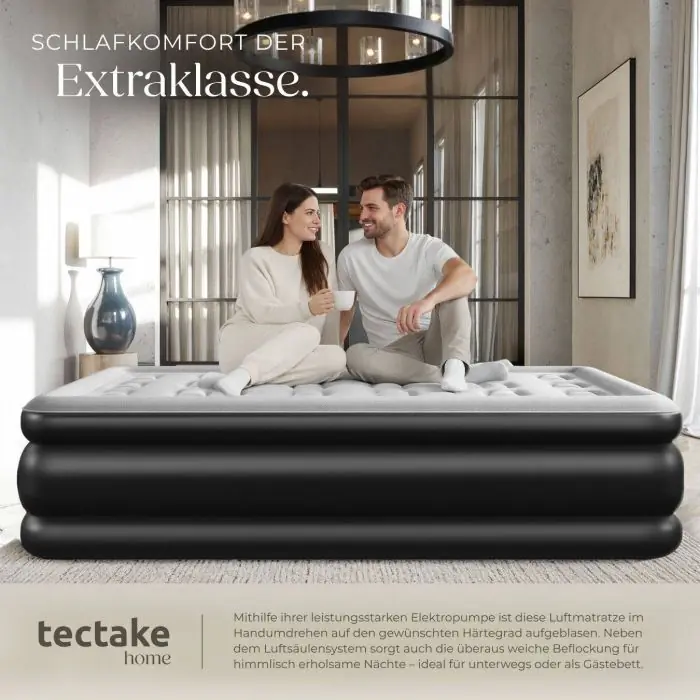 Aufblasbare Matratze AirDreams online kaufen | tectake