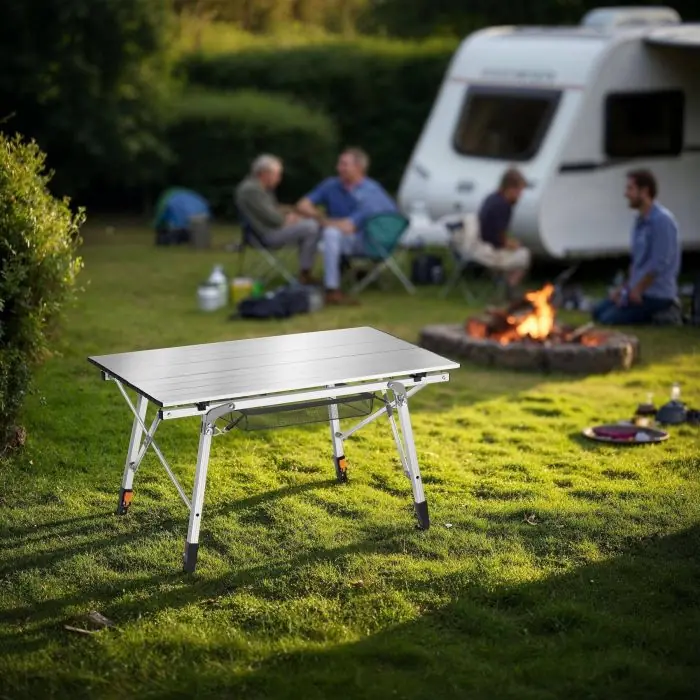 Aluminium Campingtisch Tina online kaufen | tectake