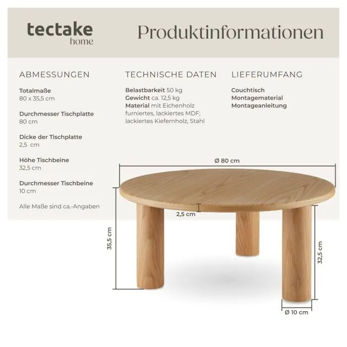 Couchtisch Sisi online kaufen