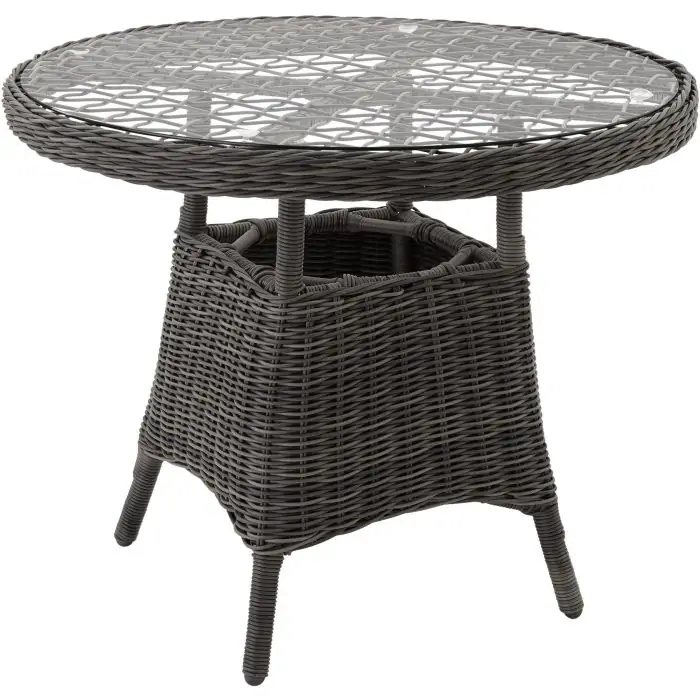 Aluminium Gartentisch