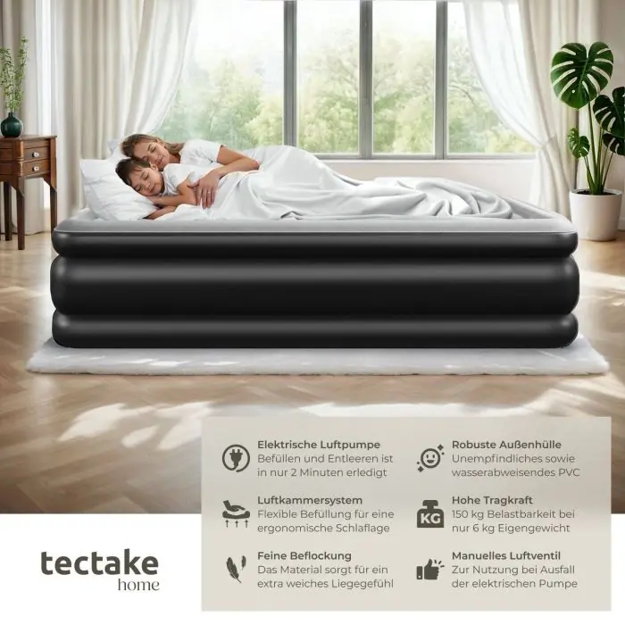 Aufblasbare Matratze AirDreams online kaufen