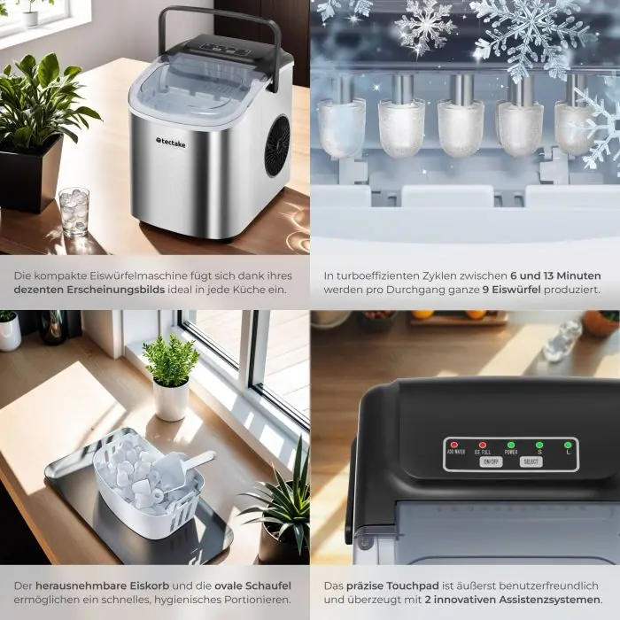 Eiswürfelmaschine Arctic online kaufen