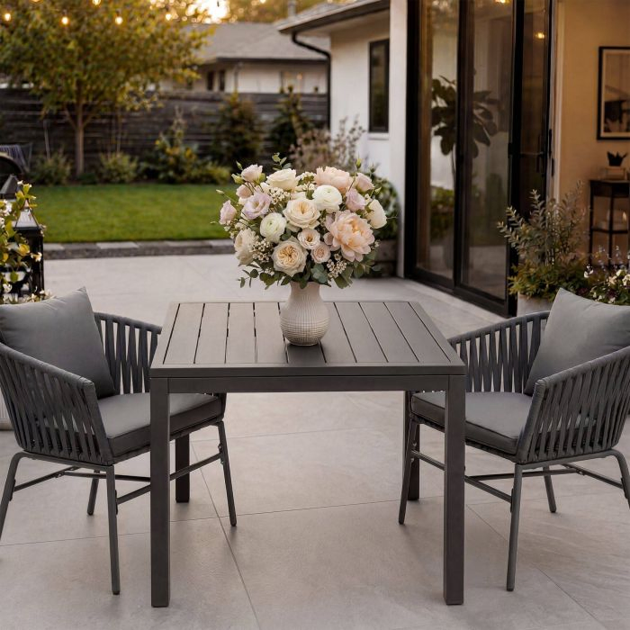 Aluminium-Gartentisch Campos online kaufen