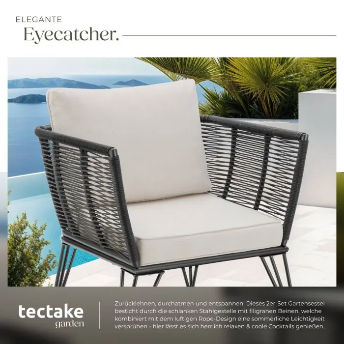 Garten-Loungesessel Sundo online kaufen