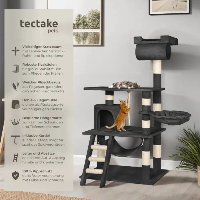 Kratzbaum Stokeley online kaufen | tectake