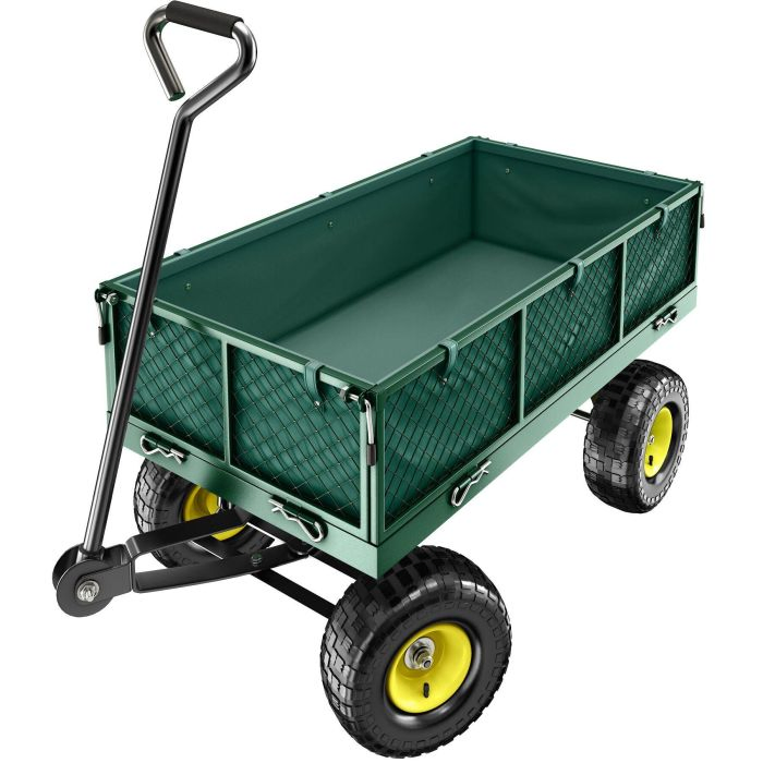 Bollerwagen