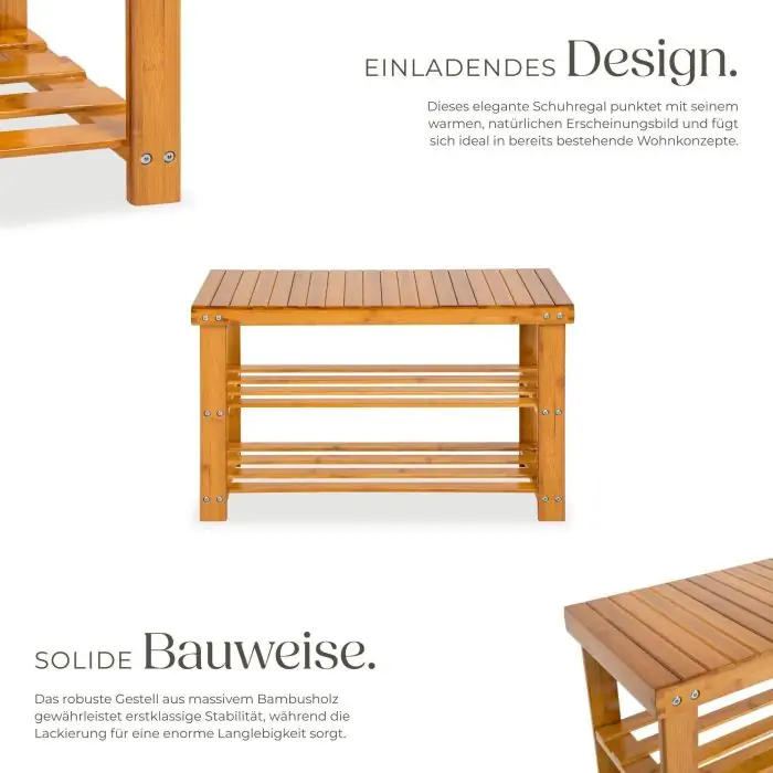 Schuhbank Silke online kaufen | tectake