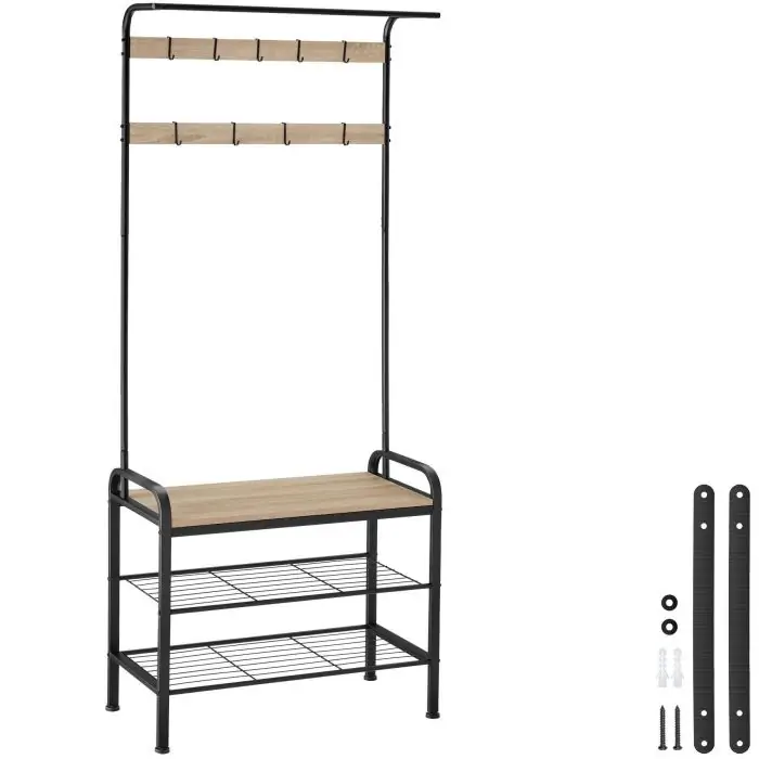 Garderobenständer Wichita