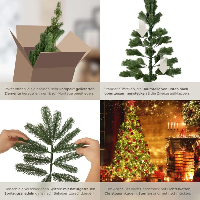 Weihnachtsbaum online kaufen