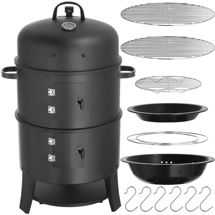 Räuchertonne