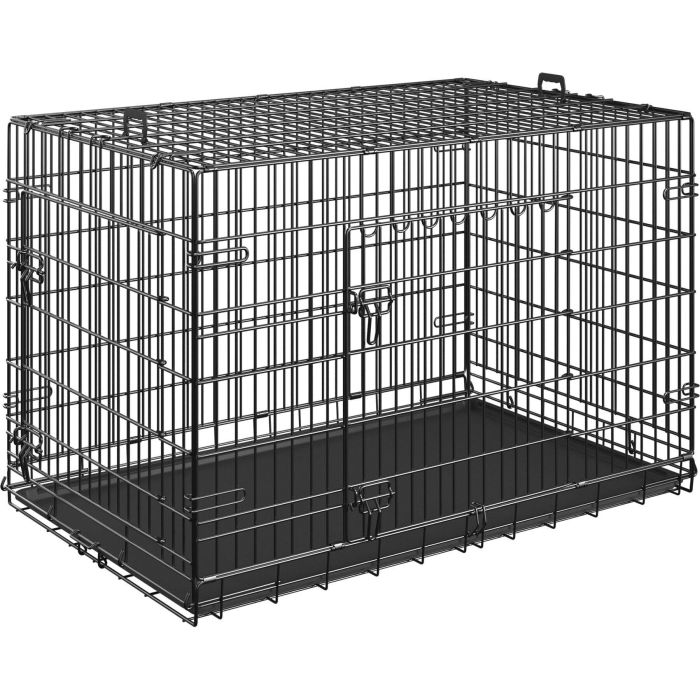 Hundekäfig-Gitterbox Luna