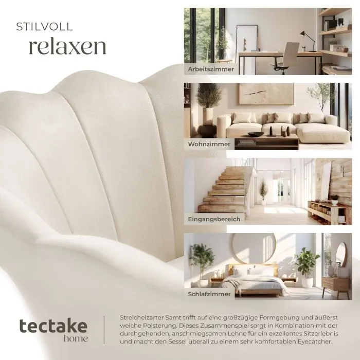 Sessel Stella online kaufen