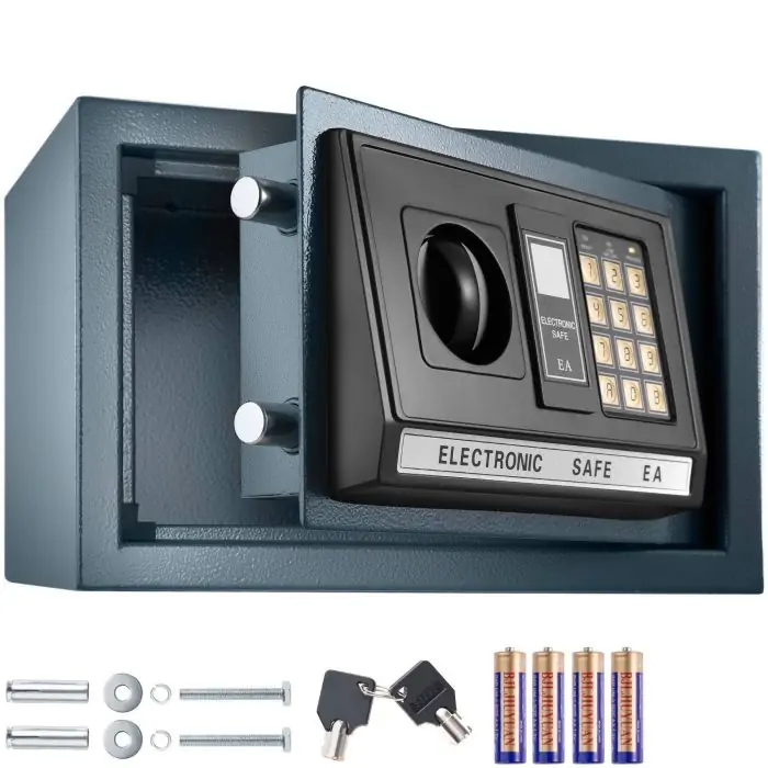 Elektronischer Safe