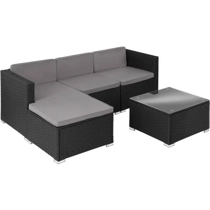 Rattan Lounge Lignano