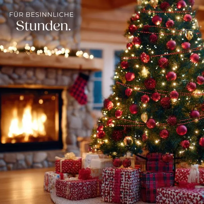 Weihnachtskugeln online kaufen
