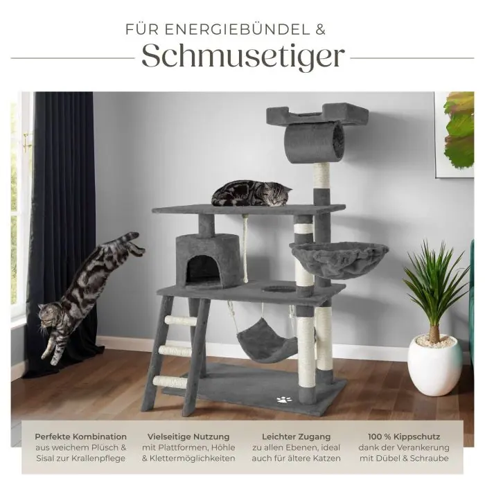 Kratzbaum Marcel online kaufen | tectake