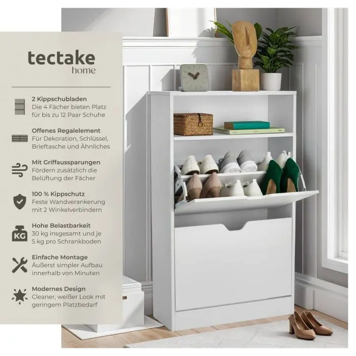 Schuhschrank Calea online kaufen