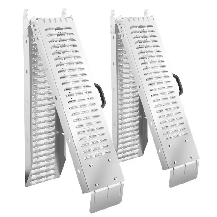 Auffahrrampen Björn