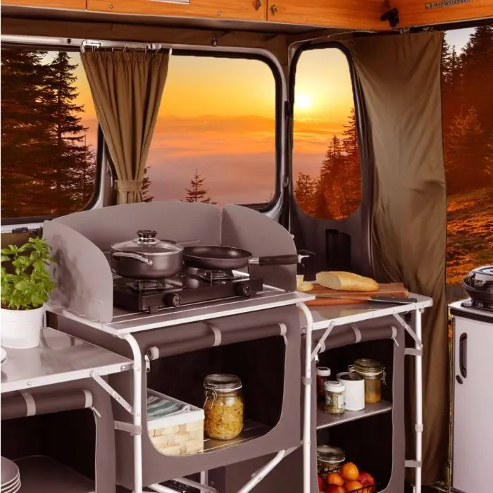 camping tent Sportz SUV Tent