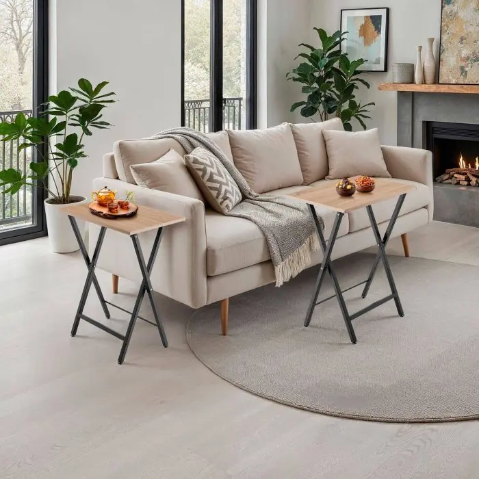 2er Set Beistelltische Phoenix online kaufen