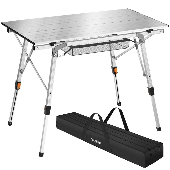 Aluminium Campingtisch Tina