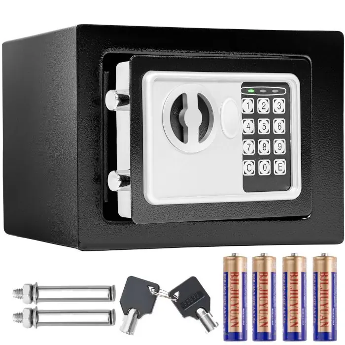 Elektronischer Safe