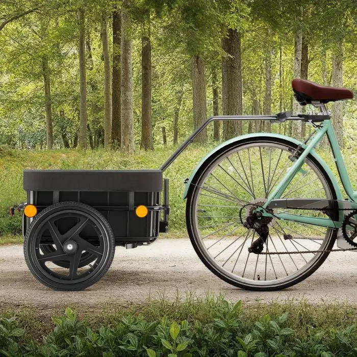 Fahrradanhnger CargoXpress online kaufen | tectake
