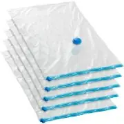 Vakuumtüten 165x220 100 Stück 100 Vakuumtüten 165 X 220 Mm – Vakuumbeutel Für Lebensmittel, Verpackungsmaterial