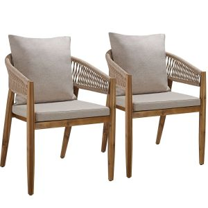 Gartenstuhl Manacor, Ropedesign