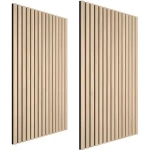 Akustikpaneele Sonic Wall Holzoptik