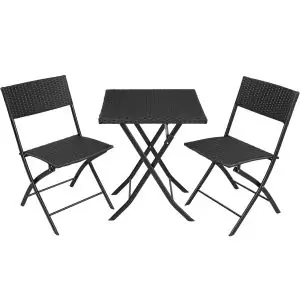 Rattan Balkonset Trevi