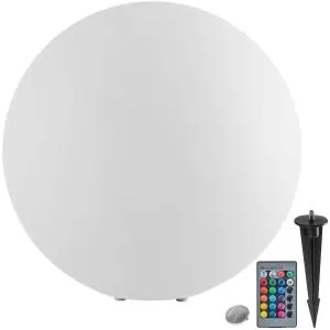 Kugelleuchte Luminous Globe, LED, mit Fernbedienung