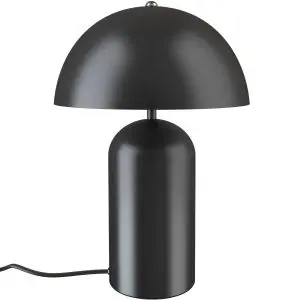 Kleine Retro-Tischlampe Altea, Pilzdesign, 40W